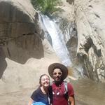 Tahquitz Falls