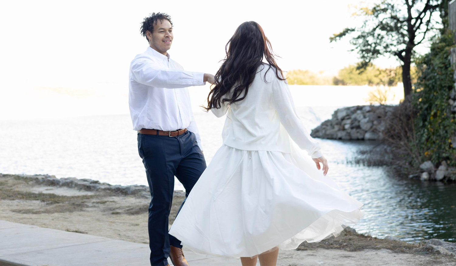 The Wedding Website of Ivy White and Jacob Mareth