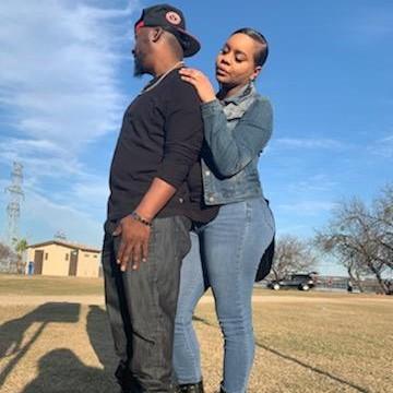 The day DeShun proposed which was March 17, 2019!!
