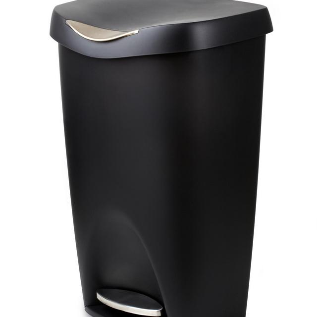 Umbra Brim 13 Gallon (50L) Trash Can with Lid