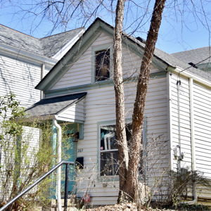 Historical Siding/Trim/Gutter Replacement