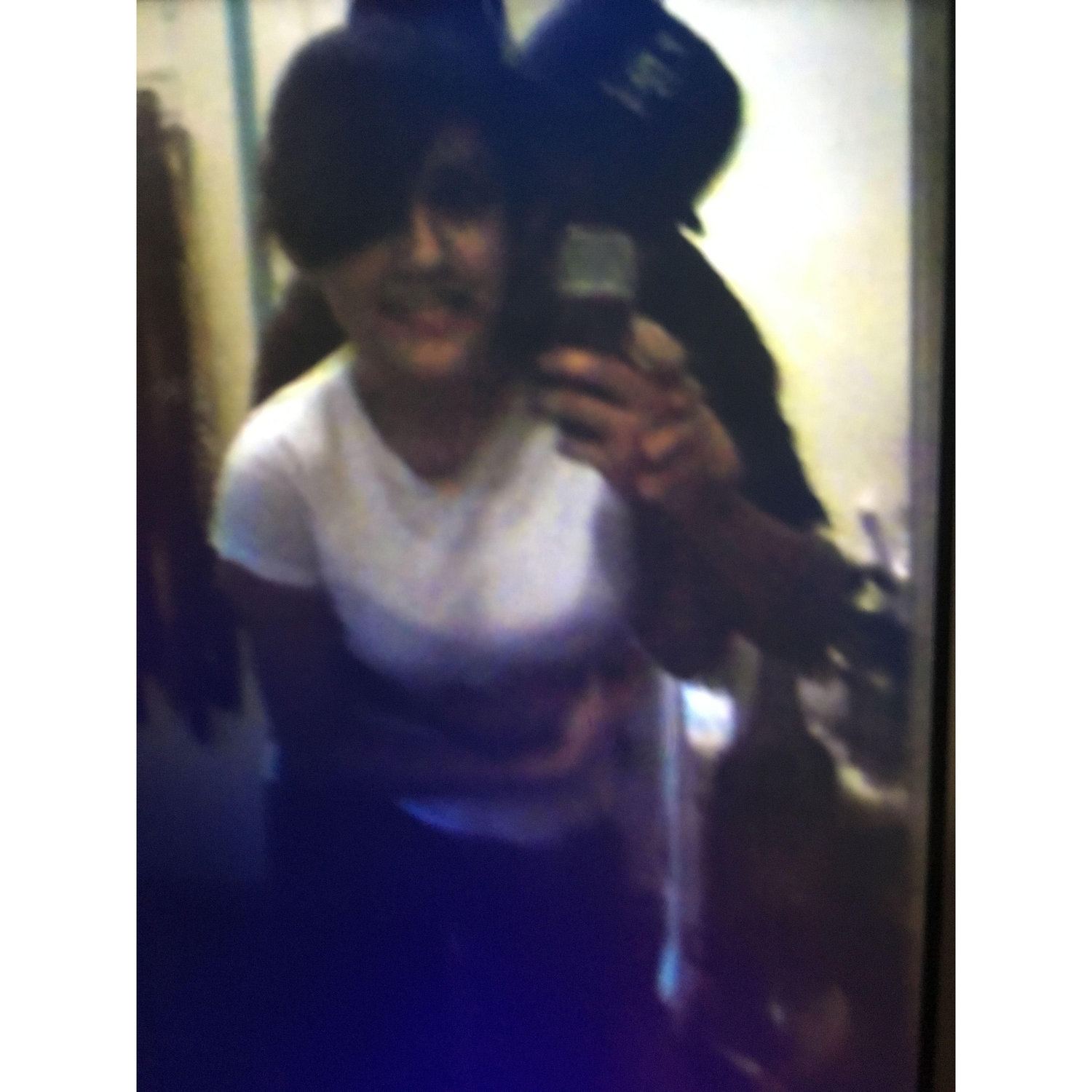 One of the first pictures we took back in 2010. Before iPhones were even a thing.
