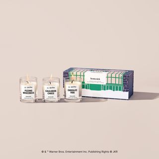 Harry Potter Honeyduke's 3-Piece Mini Candle Set
