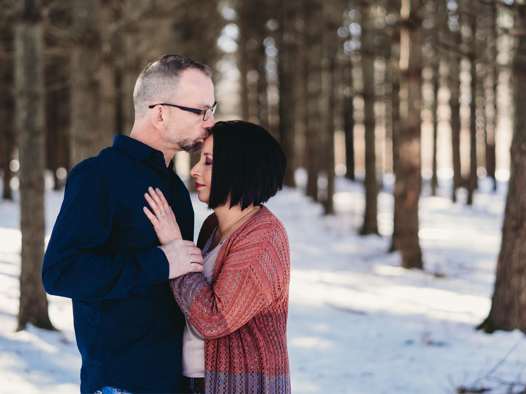 The Wedding Website of Kathy Rosebrock and David Minck