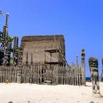 Pu'uhonua O Hōnaunau National Historical Park