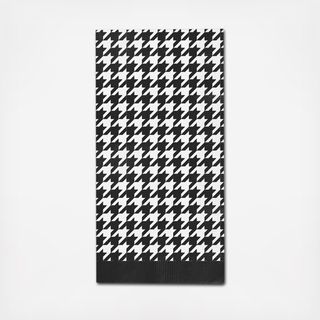 Blanc & Noir Guest Towel, Set of 40