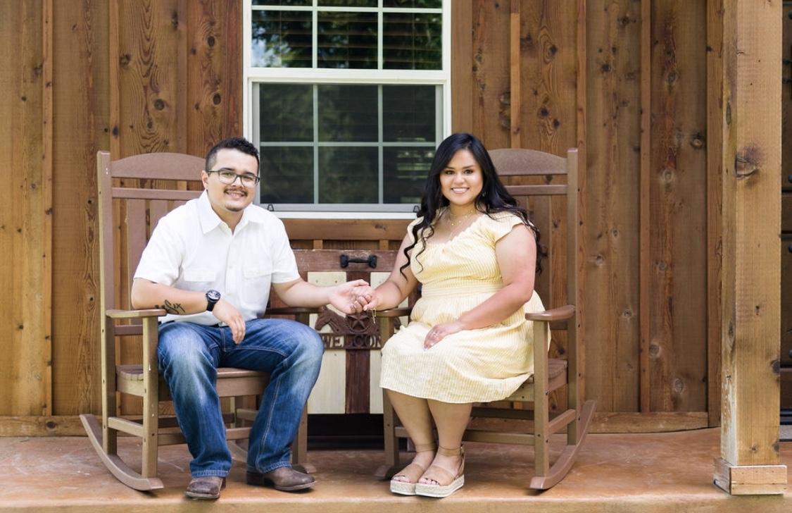 The Wedding Website of Nadia Martinez and Juan Salas