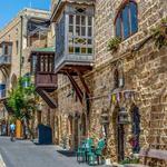 Jaffo Walking tour