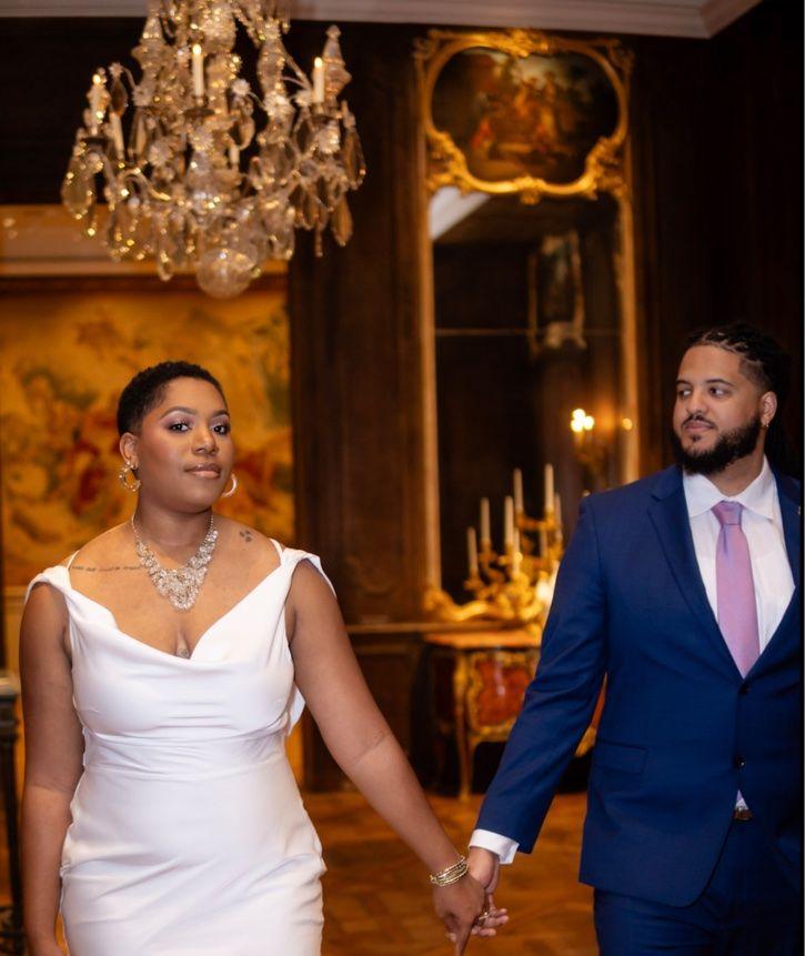 The Wedding Website of Chantel Baker and Rodney Wair