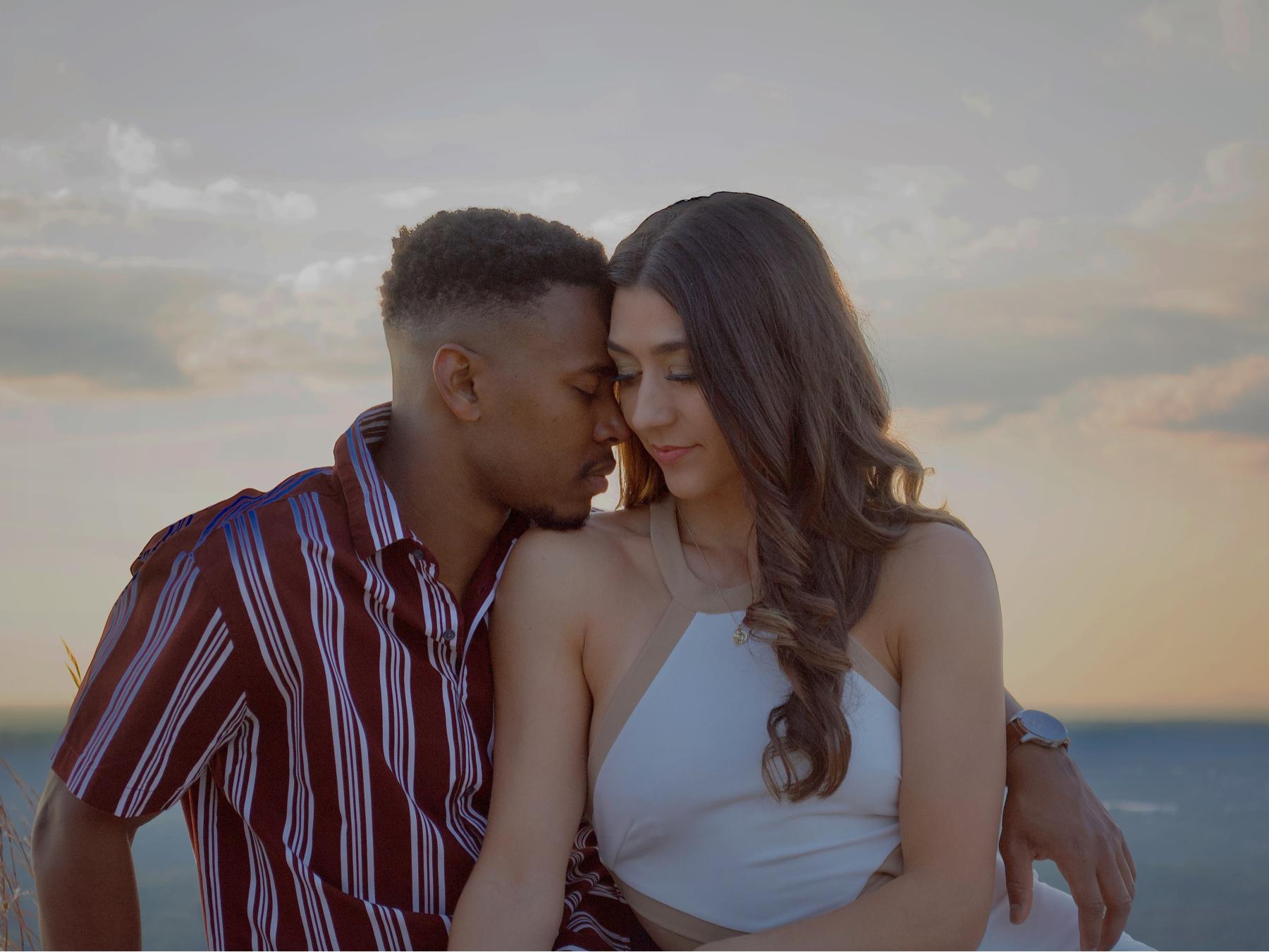 The Wedding Website of Fayth Woodward and Channing Park