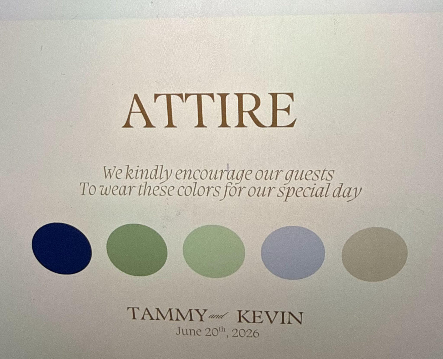 The Wedding Website of Tammy Silva and Kevin George
