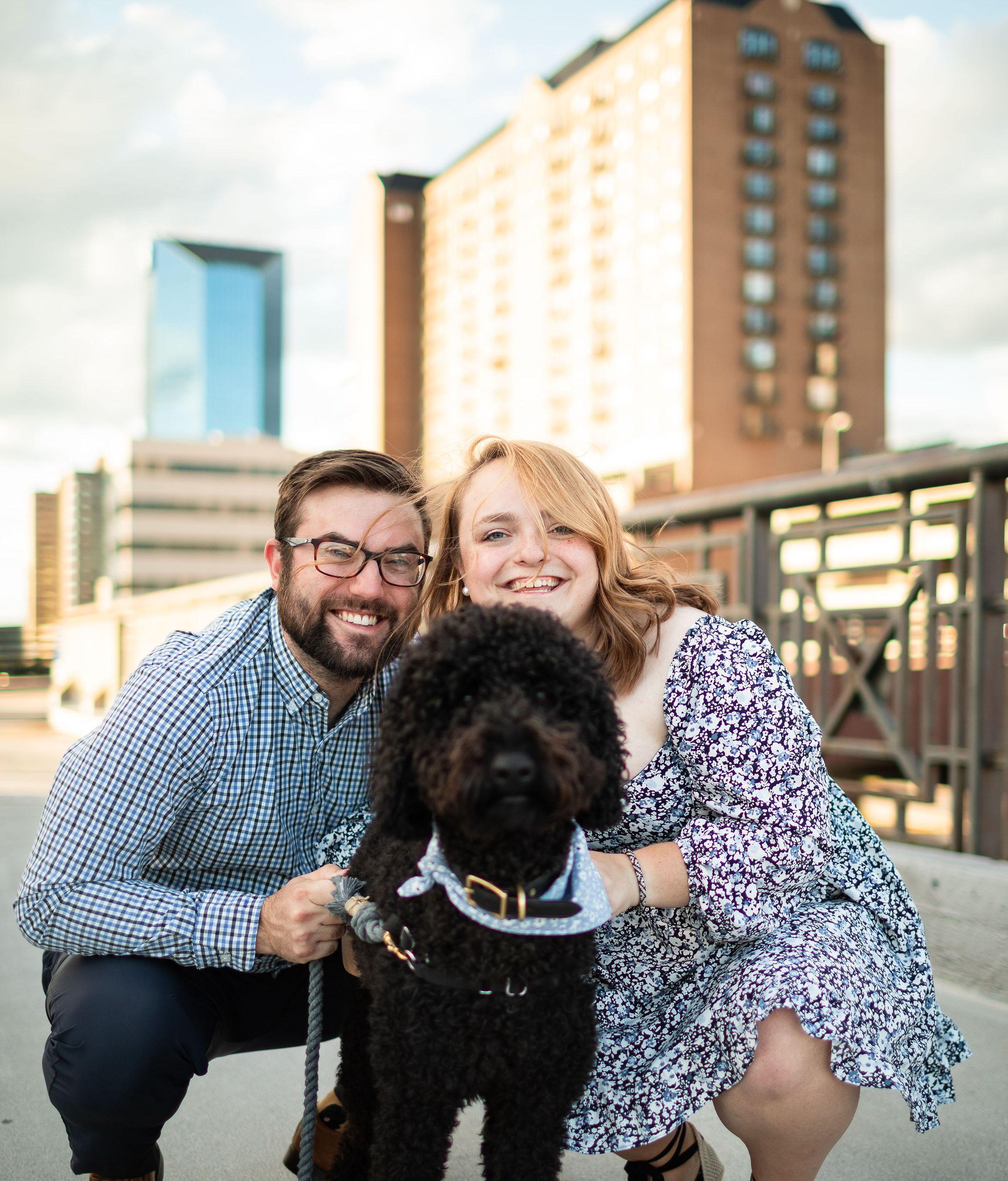 The Wedding Website of Amelia Clark and Tommy Deeter