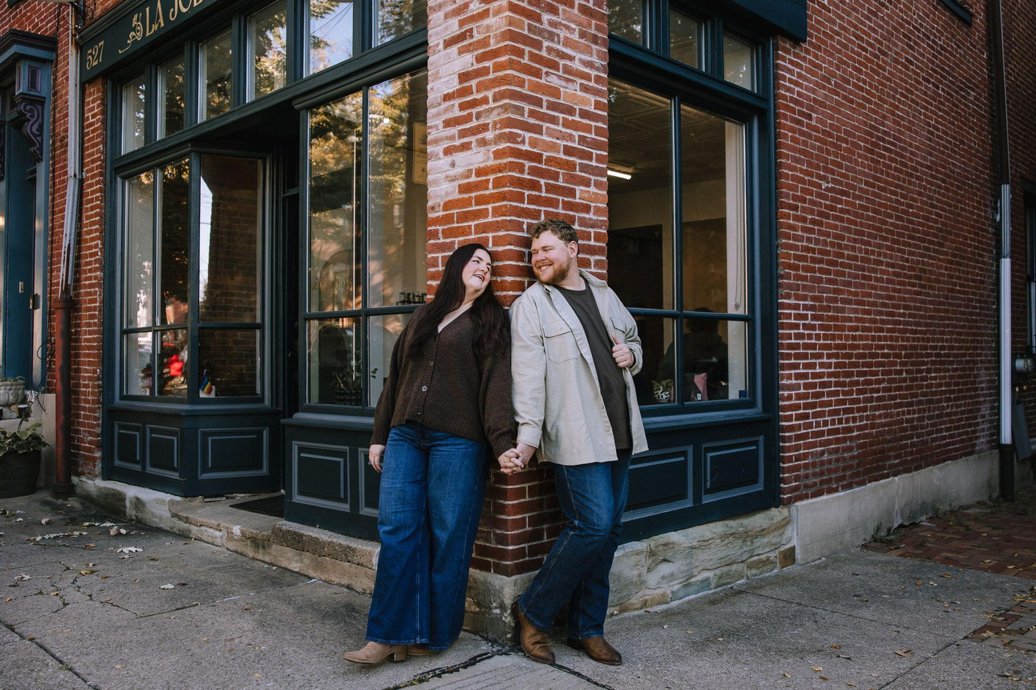 The Wedding Website of Kaci Elisabeth Smith and Benjamin Royal Butcher