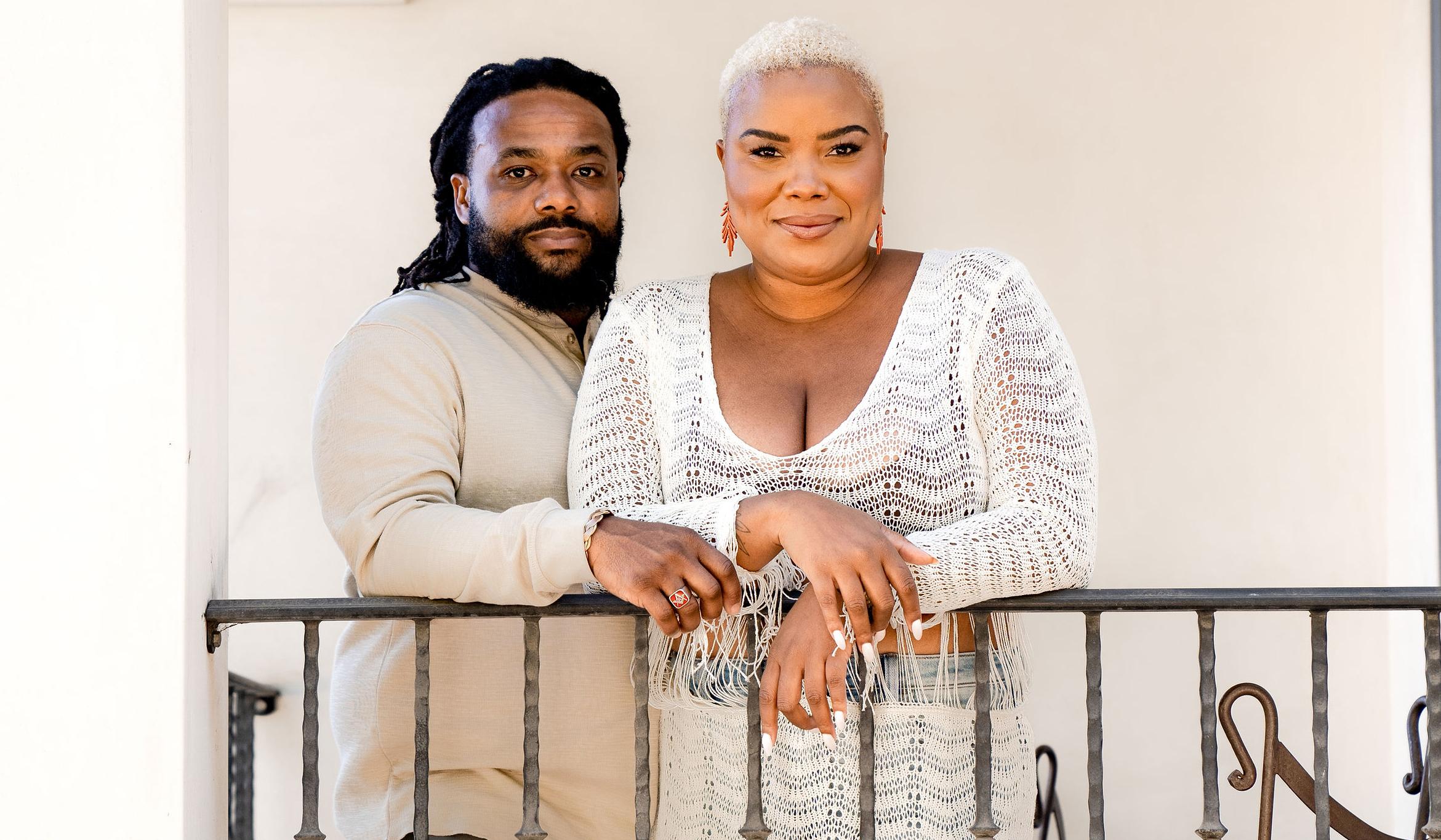 The Wedding Website of KirkPatrick Tyler and Simone White