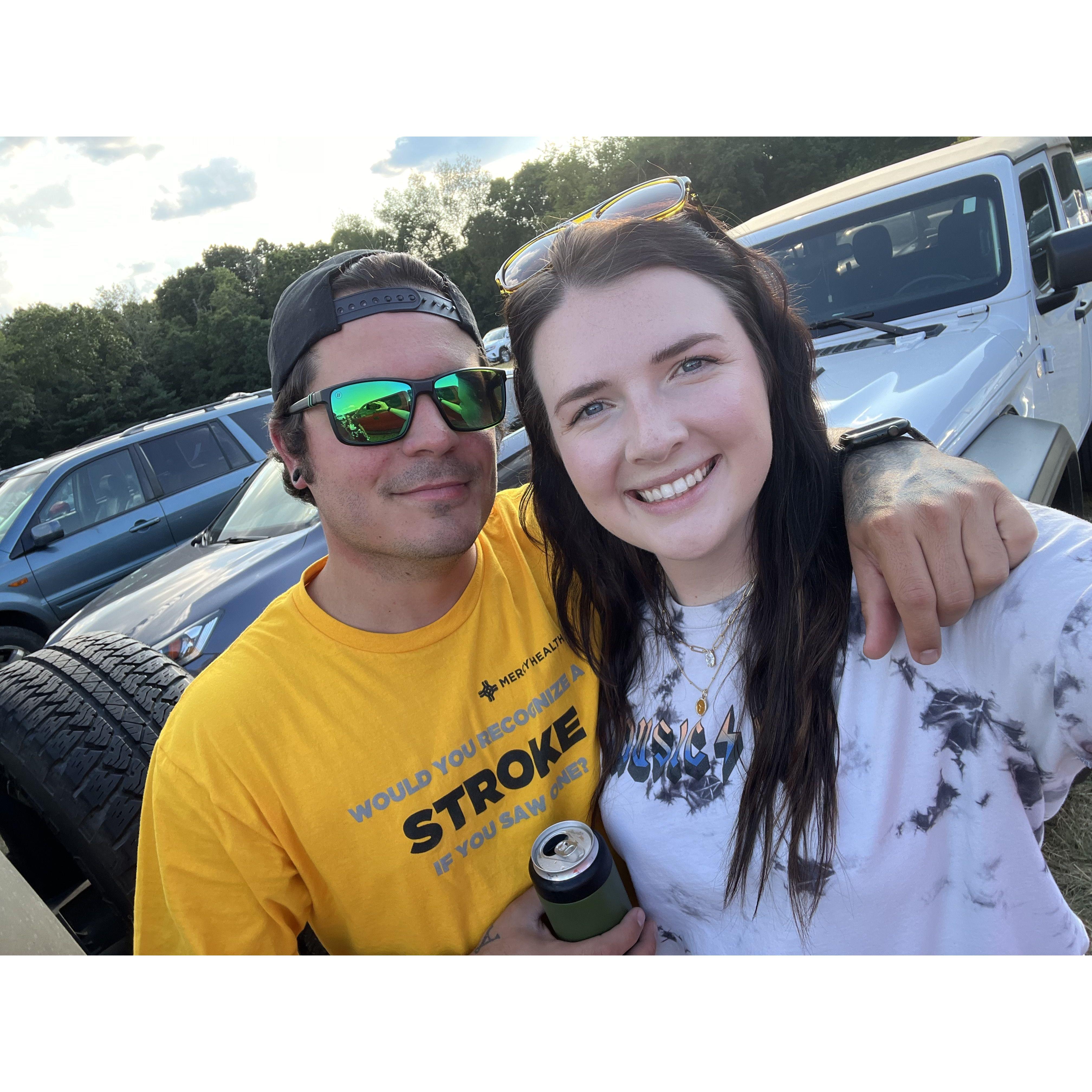 Thomas Rhett Concert - July 2022