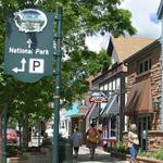 Downtown Estes Park