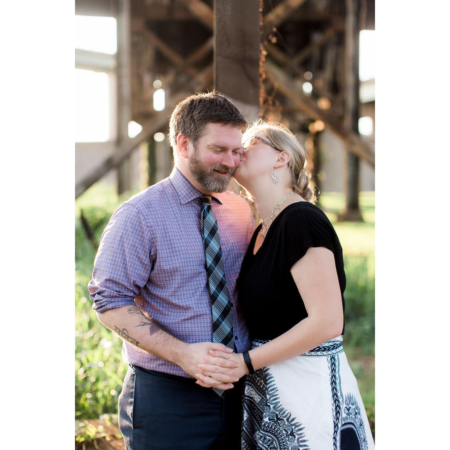 Photo taken by Stephanie Yonce Photography