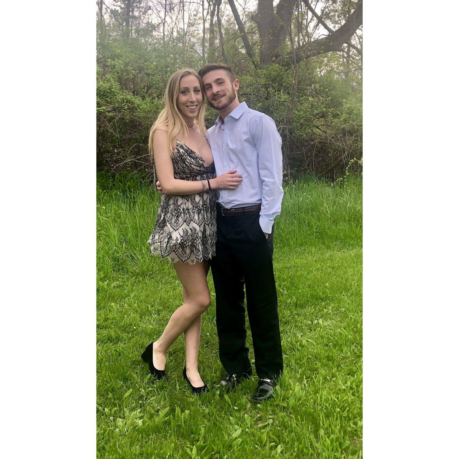 Senior Year- Formal