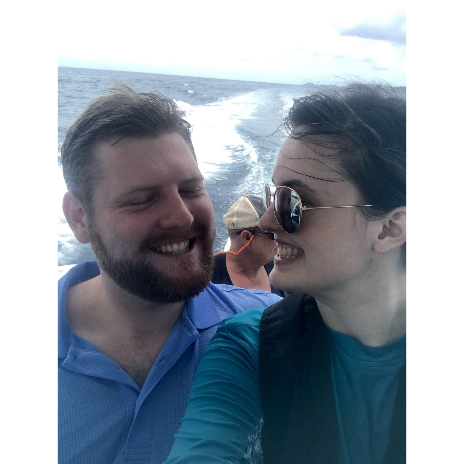 Snorkeling trip in the US Virgin Islands