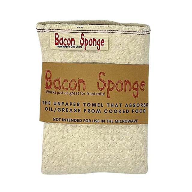 The Bacon Sponge-NOW BIODEGRADABLE!