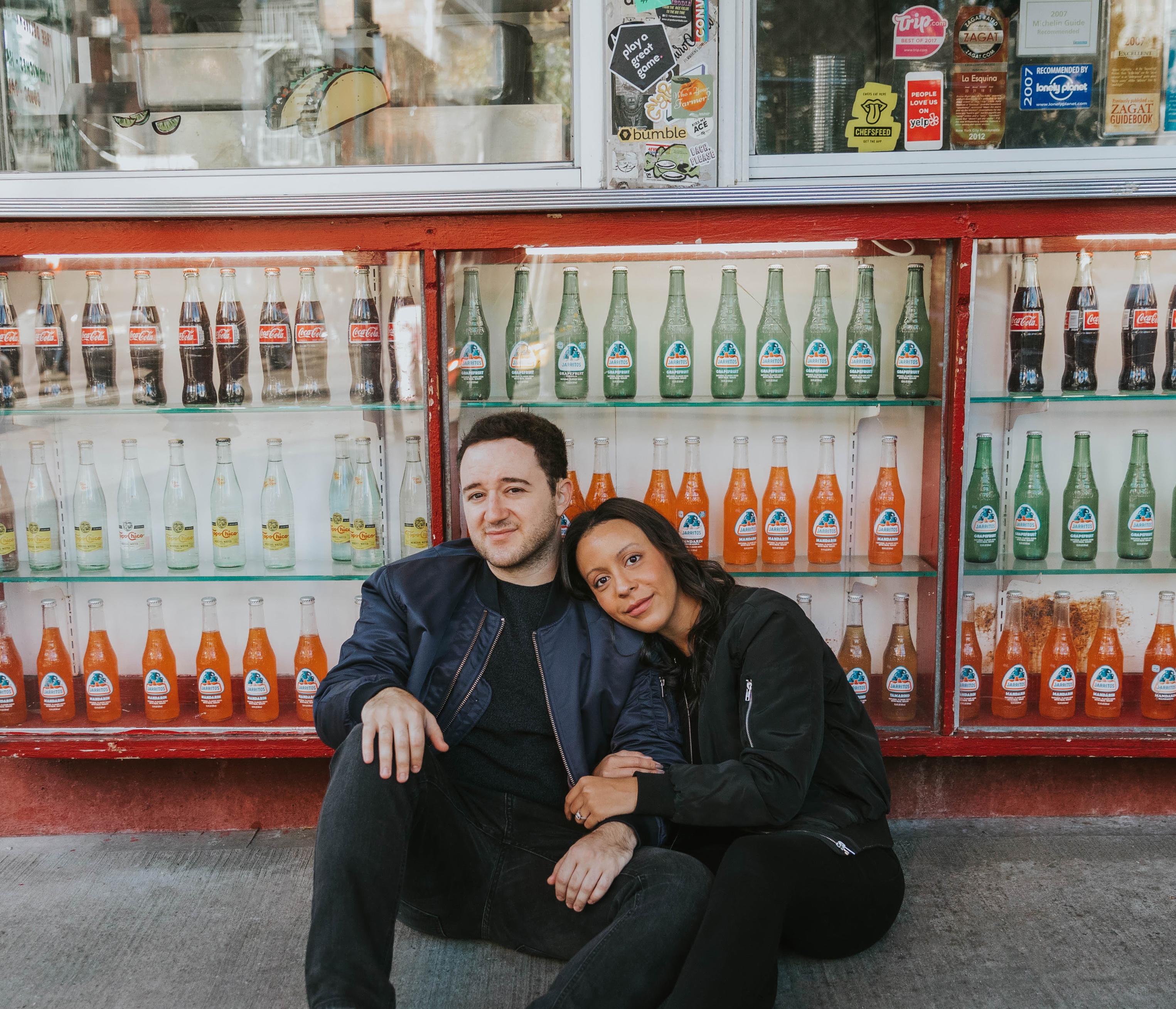 The Wedding Website of Gabrielle Calderella and Boris Brenman