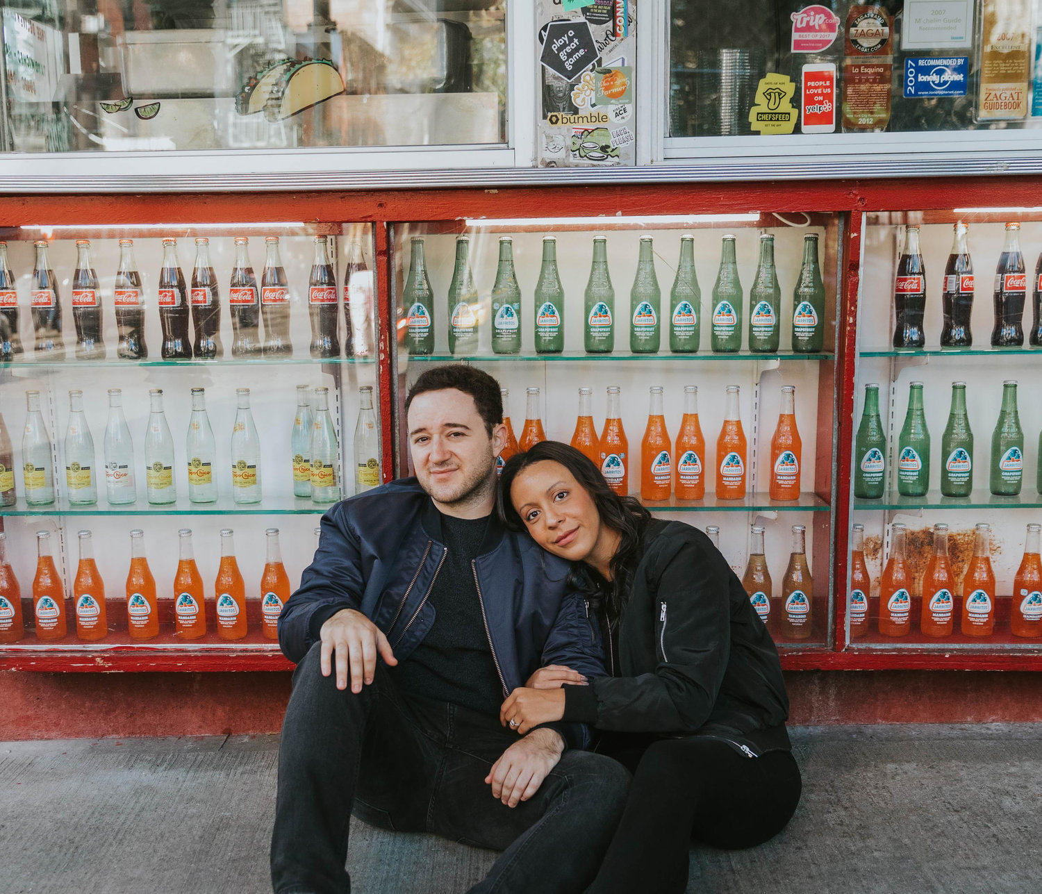 The Wedding Website of Gabrielle Calderella and Boris Brenman