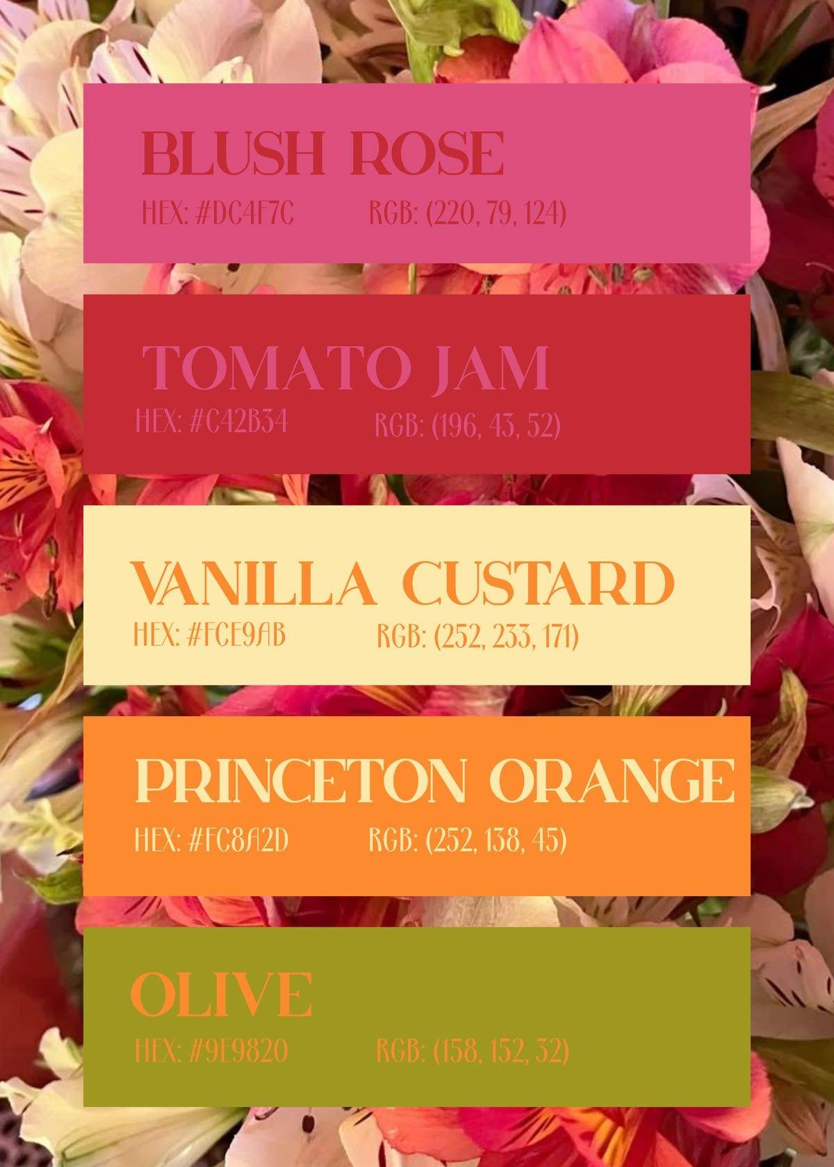The Wedding Website of Larissa Salmeron and Edinson Pereira