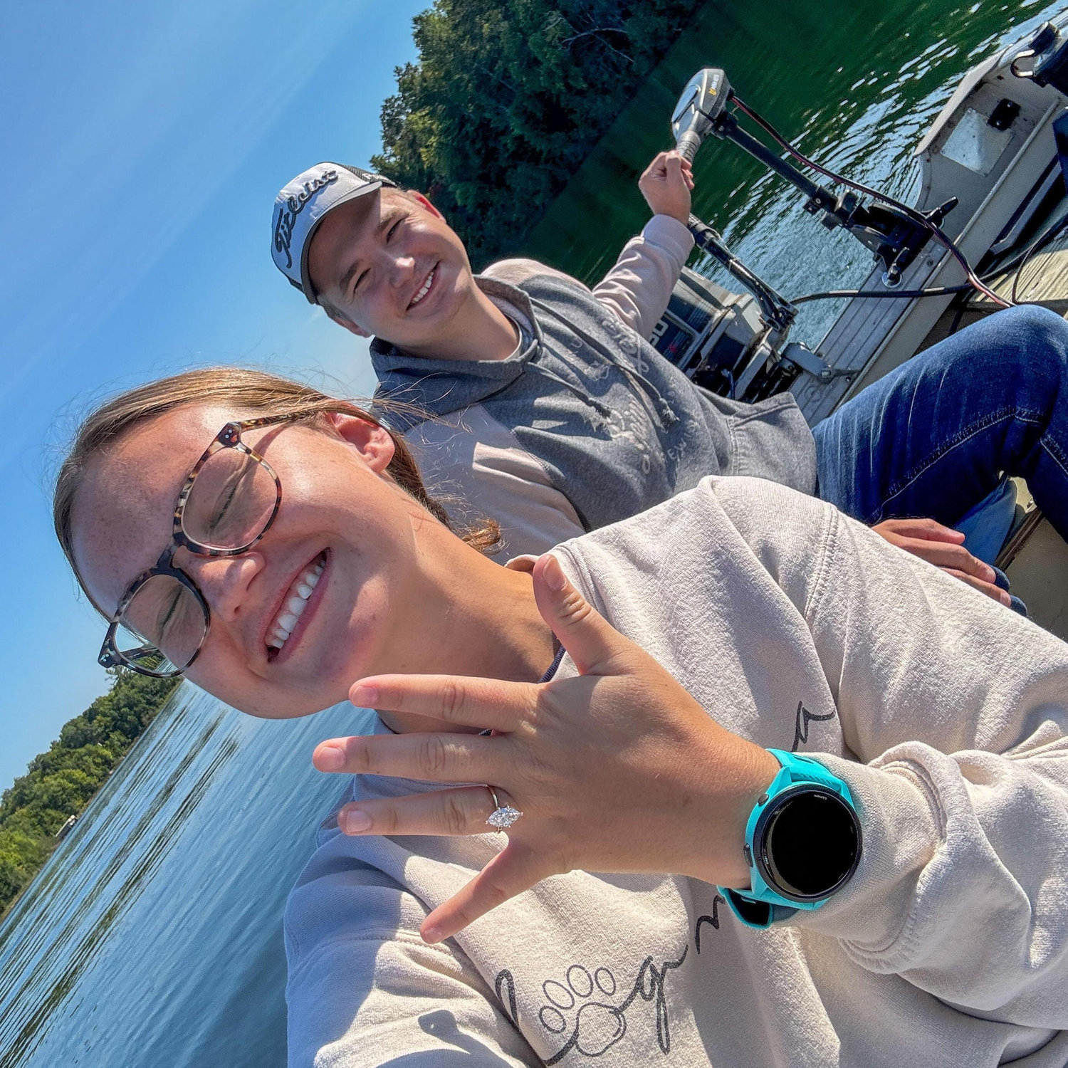 Engaged! August 30, 2025