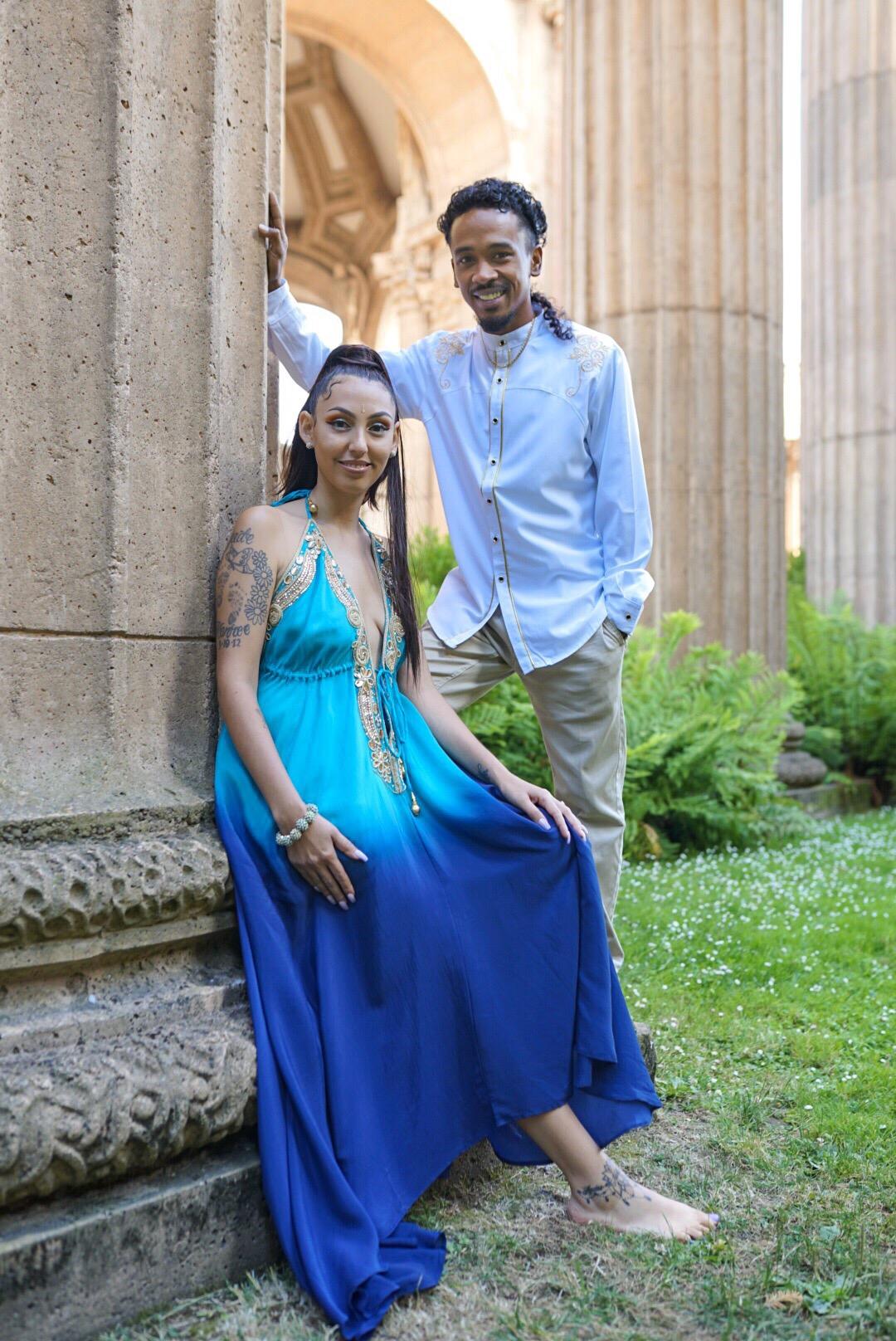 The Wedding Website of shayndl ostroff and Thomas Murphy