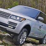 Land Rover Experience Equinox