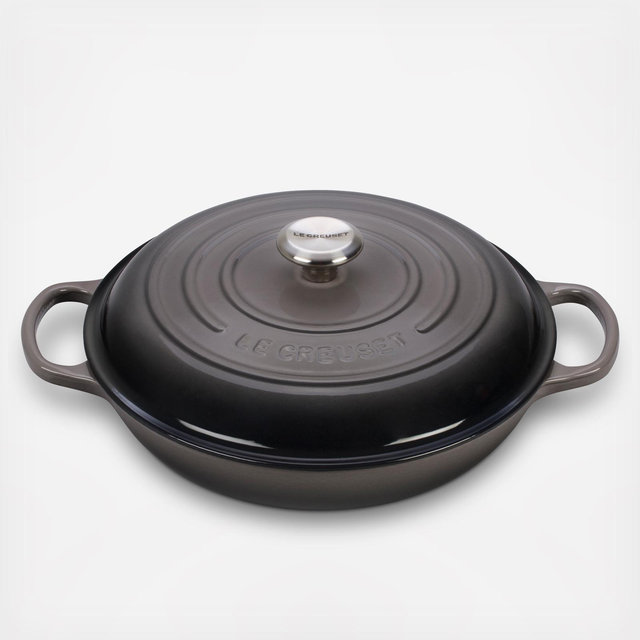 Le Creuset, Signature Everyday Pan/Braiser