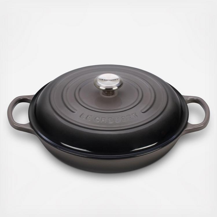 Le Creuset  Signature Skillets — Athens Cooks