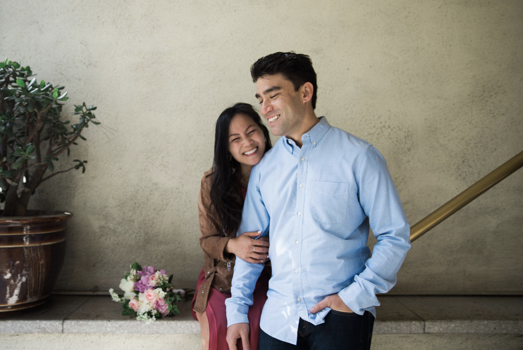 The Wedding Website of Stephanie Luu and Derek Andre
