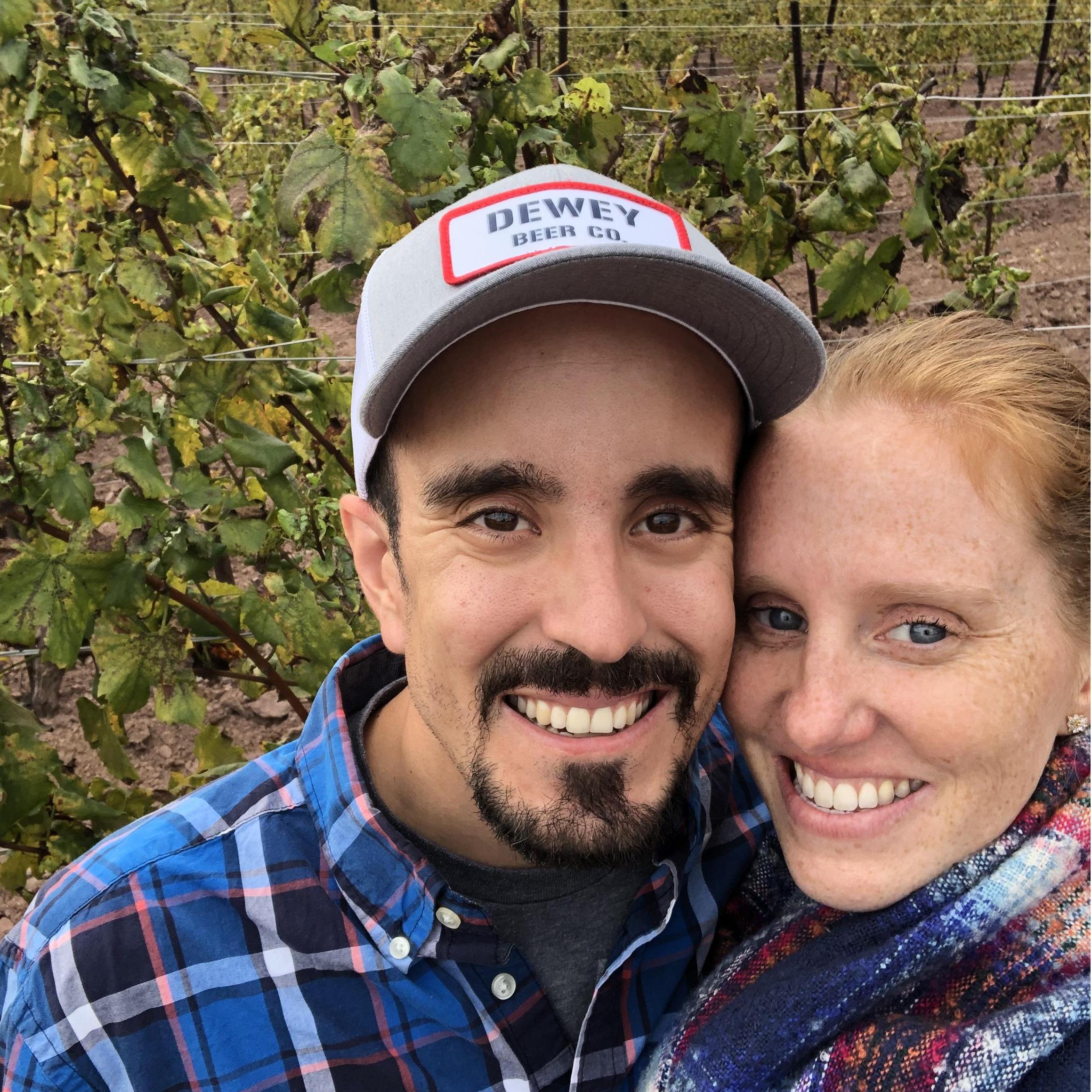 A great date day to a winery with abysmal tasting wine.
Sandcastle Winery, NJ
