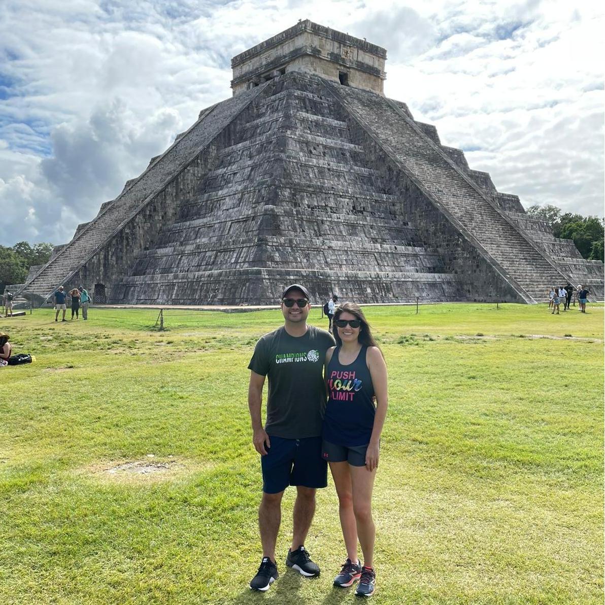 11/27/20: Chichen-Itzá