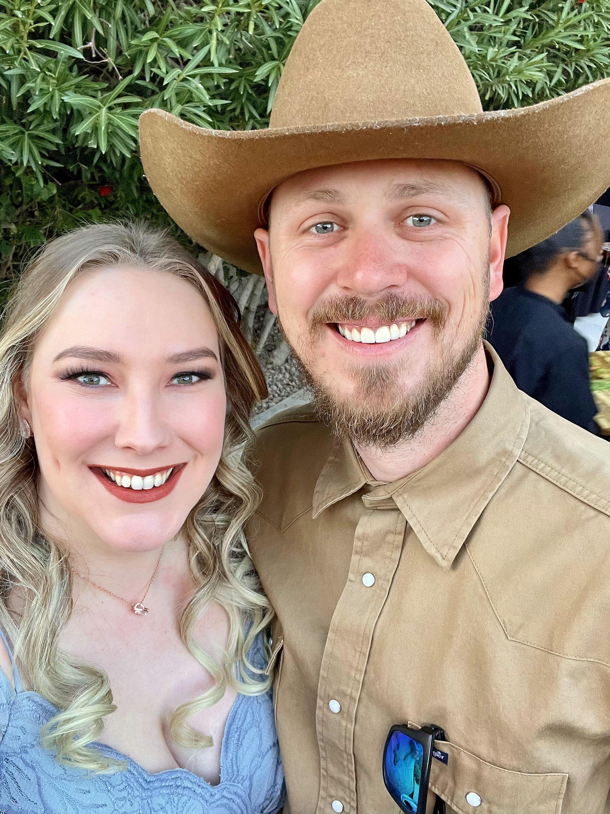 The Wedding Website of Kylee Hardesty and Skylar Johnson