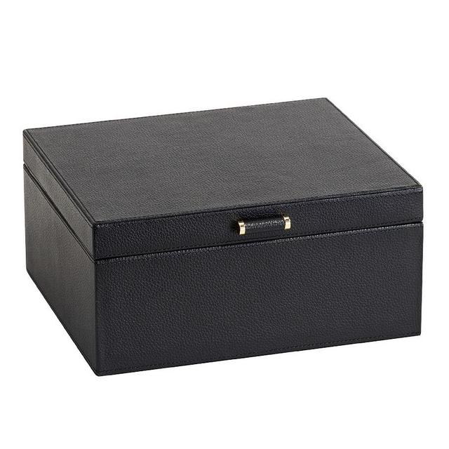 Quinn Jewelry Black Medium Box (Uv)