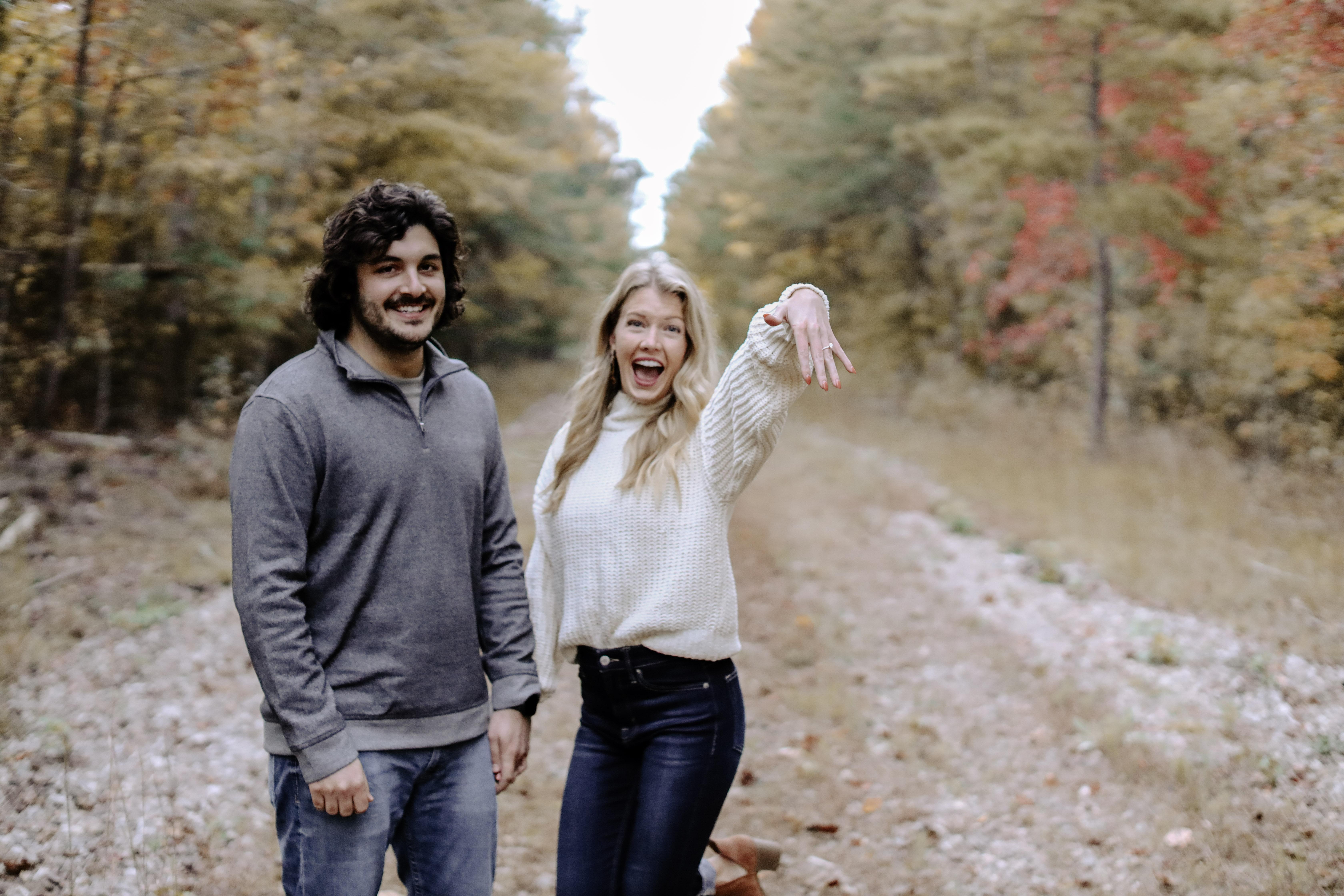 The Wedding Website of Parker Saccogna and Nicholas Saccogna