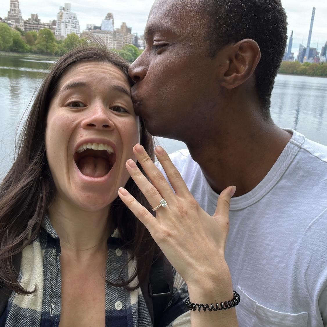 Engaged, New York 2024