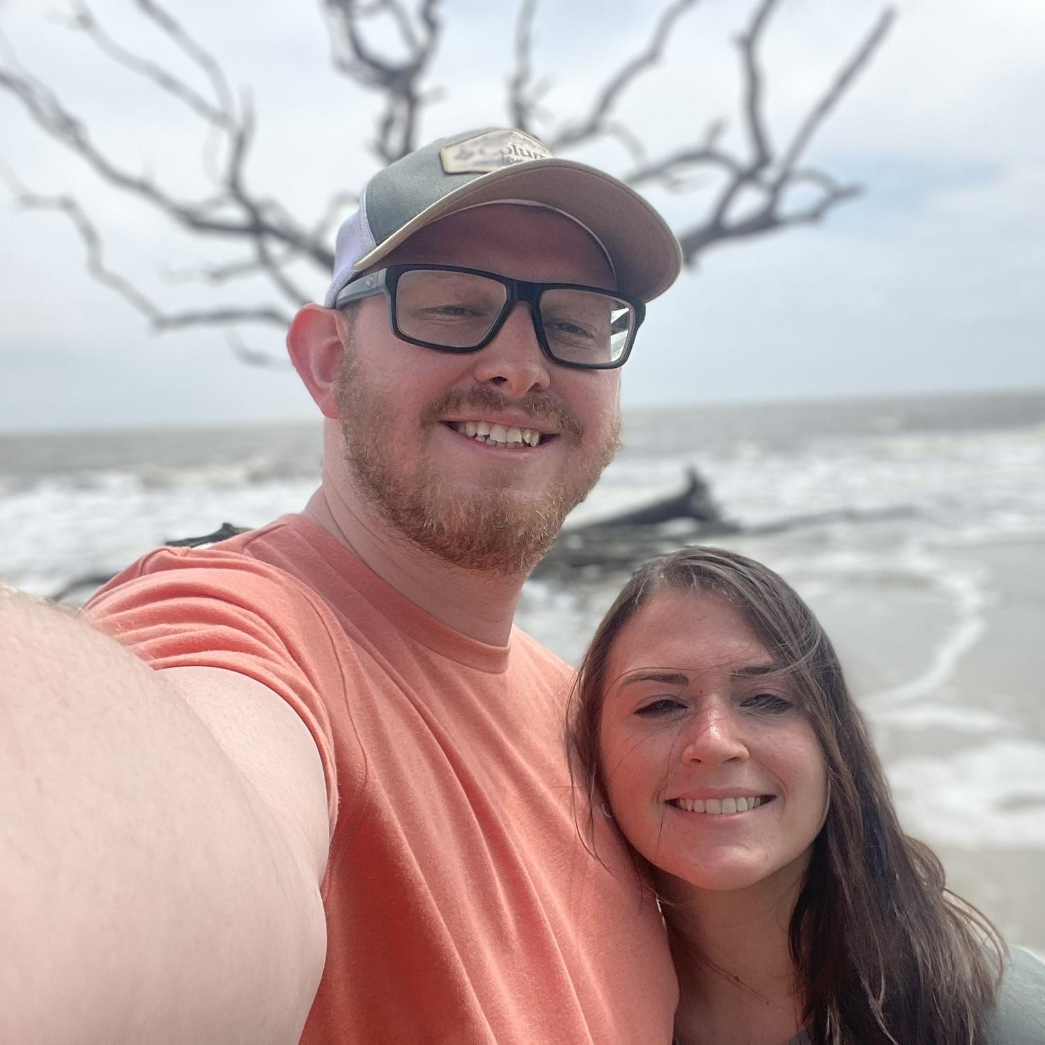 Vacation at St Simons Island, GA.