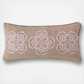 Spruce Medallions Pillow