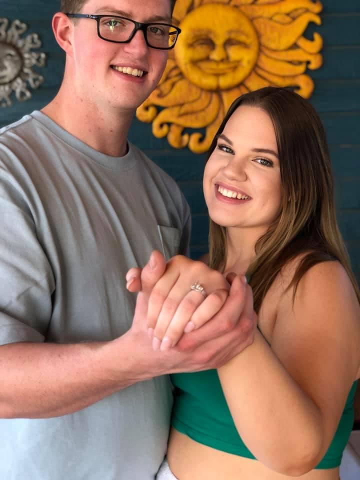 The Wedding Website of Lauren James and Jack Clinton