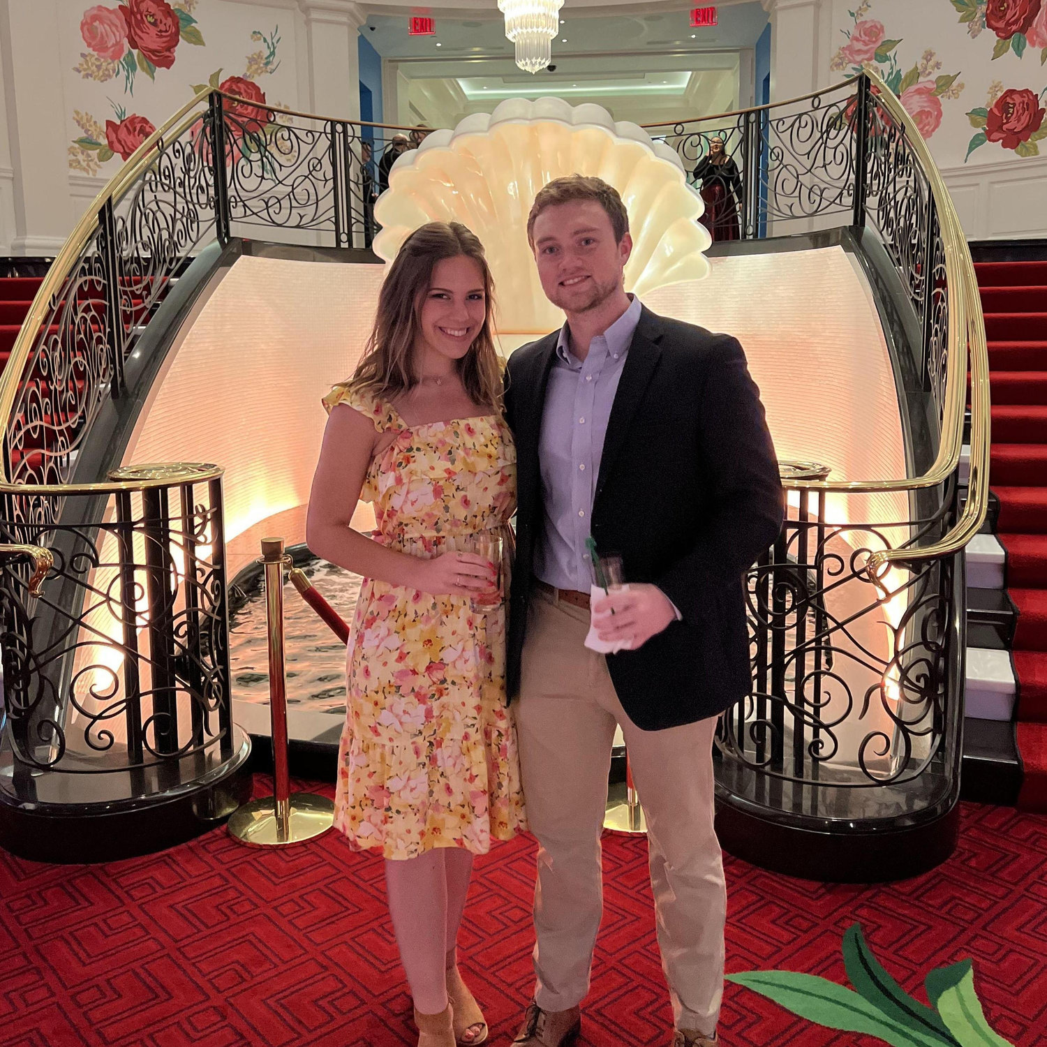 The Greenbrier. May 2022