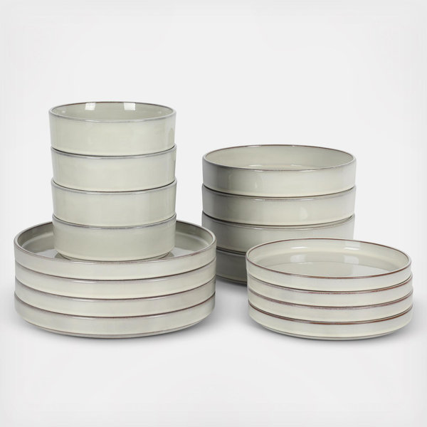 Bloomhouse Santorini Dinnerware