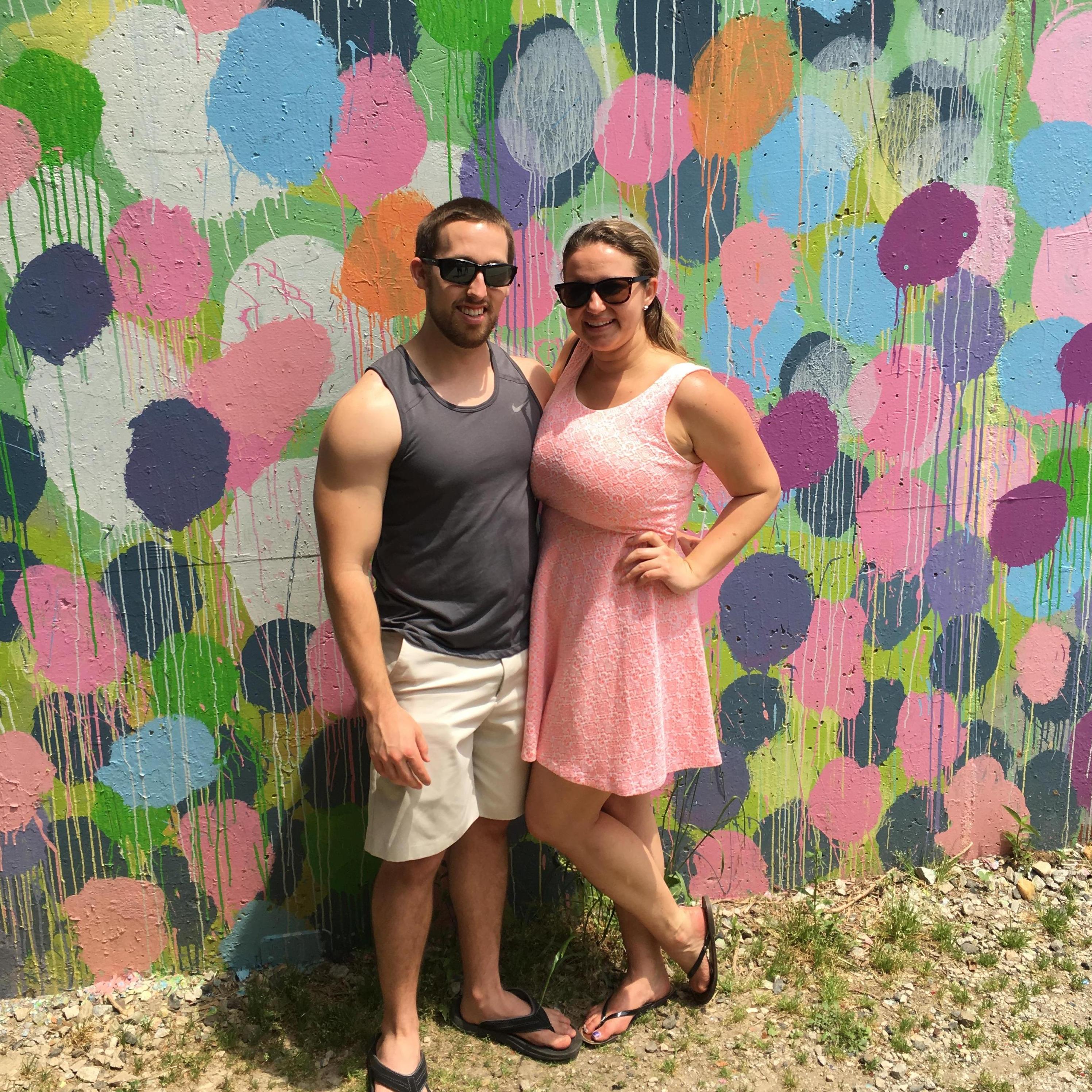 A sunny day on the Beltline - Spring 2016