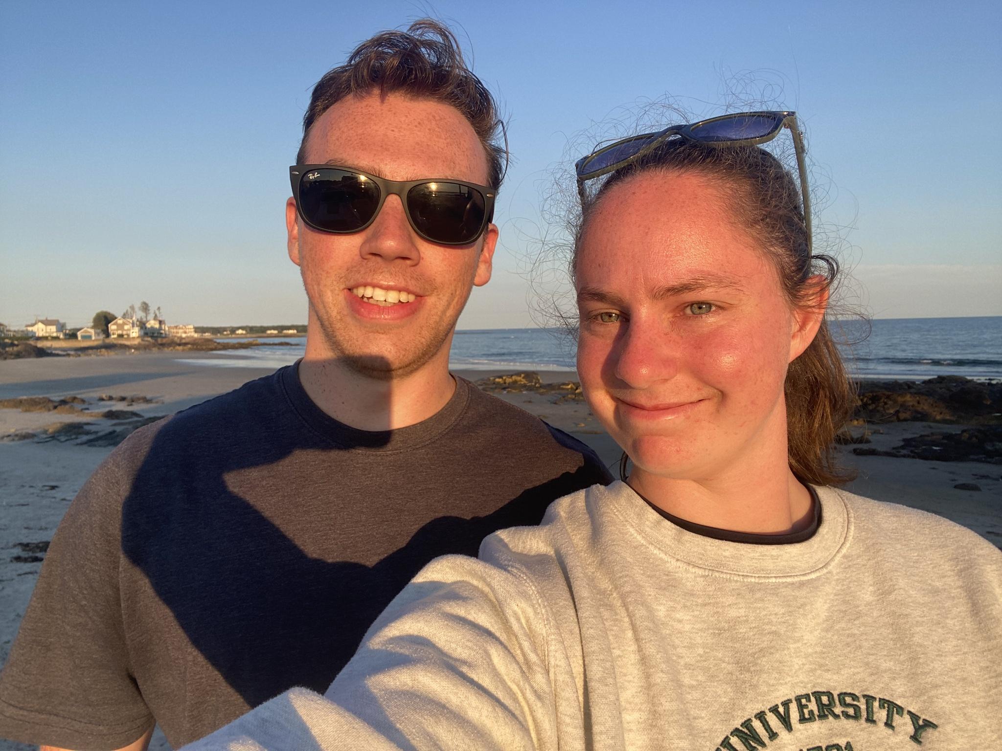 The Wedding Website of Jennifer Choate and Andrew Voter