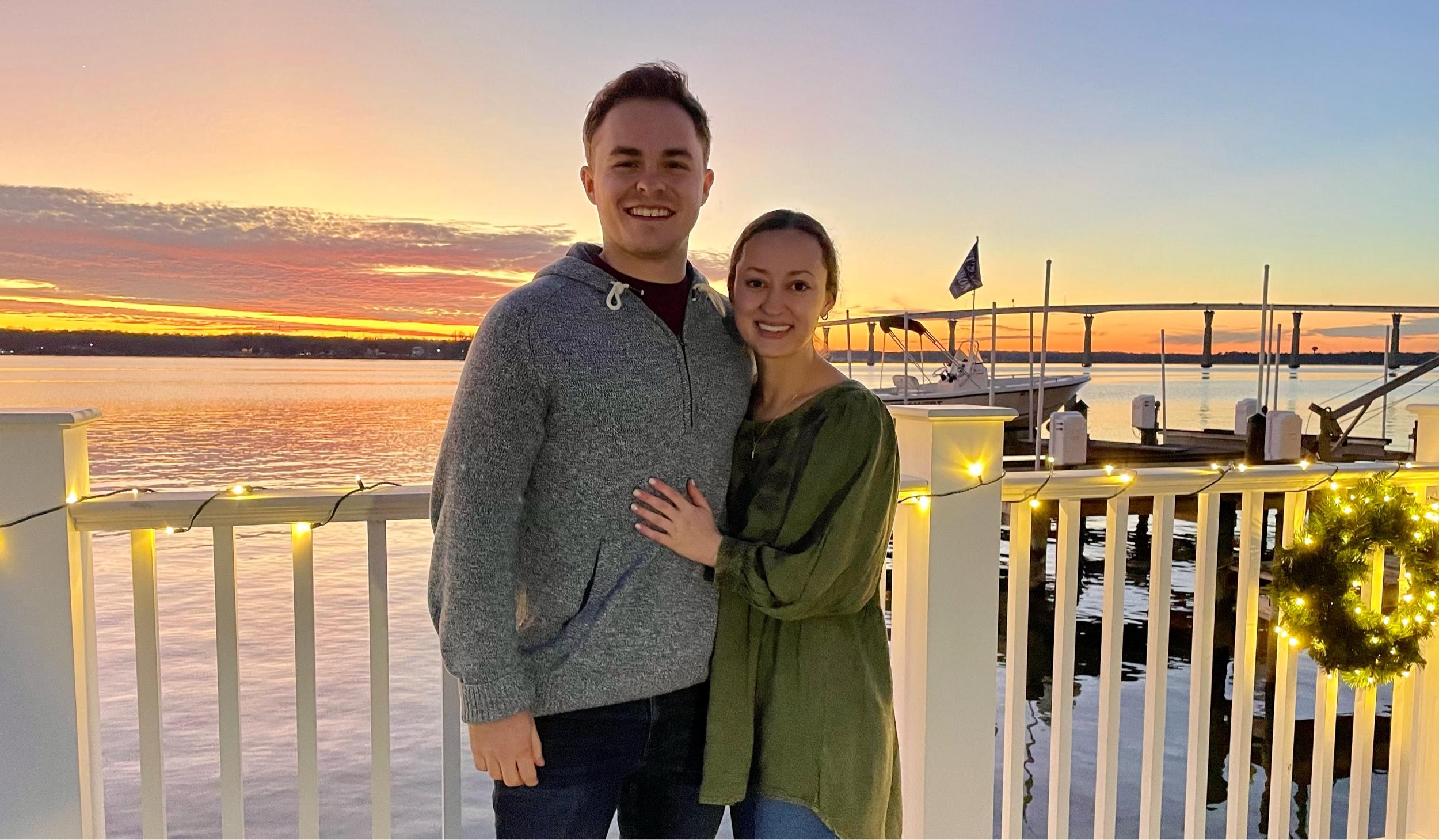 The Wedding Website of Erin Balderson and Nate Albrecht