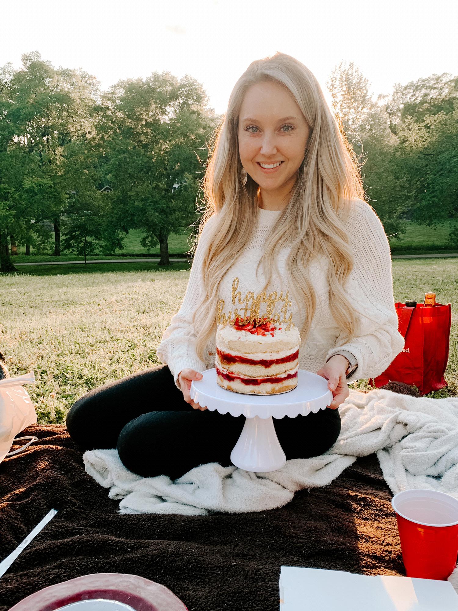 This lady just turned 31