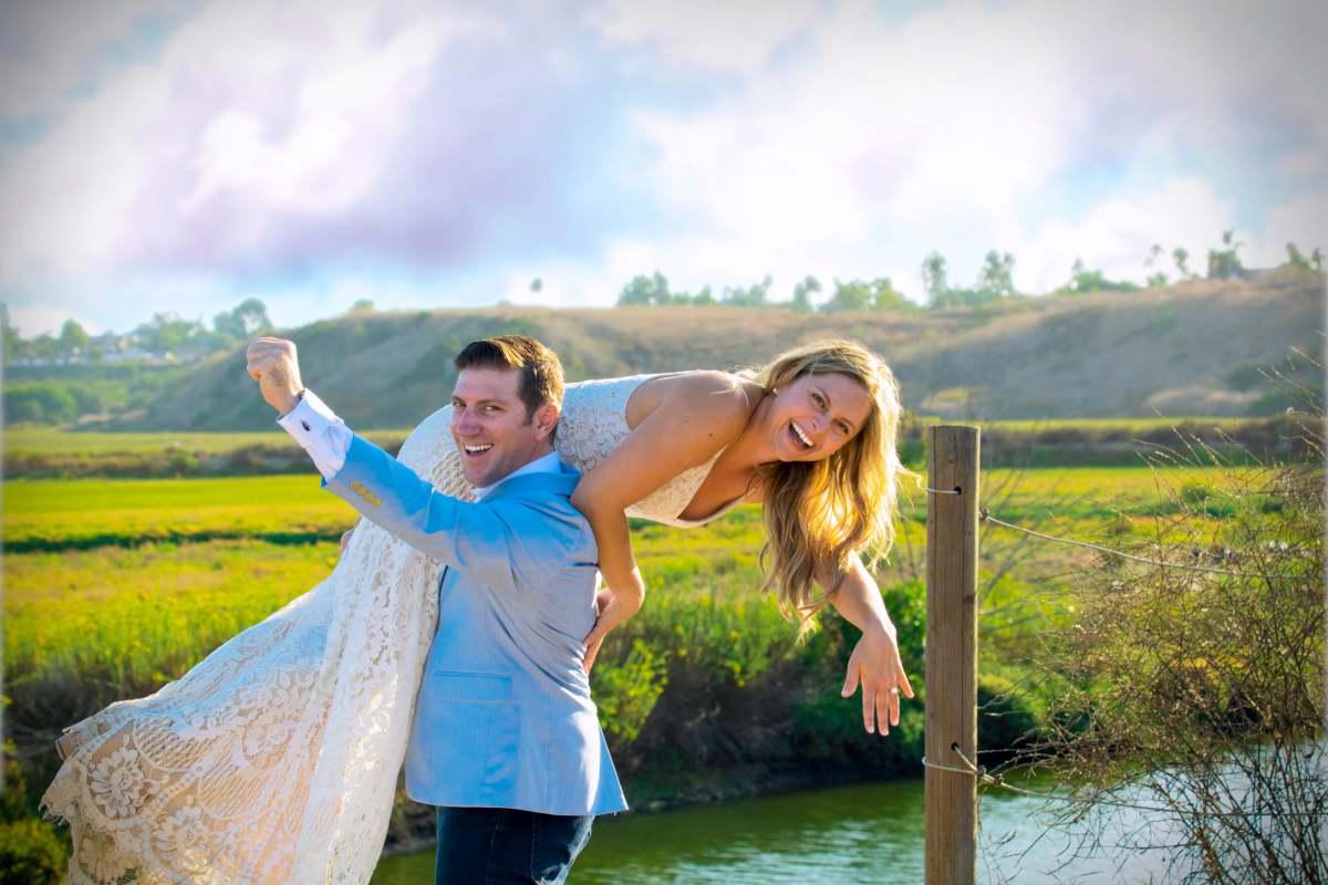 The Wedding Website of Vince Mungo and Danielle Fitch
