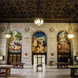 Main Detroit Public Library